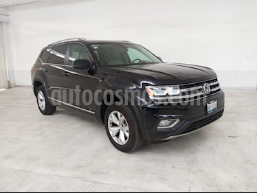 foto Volkswagen Teramont Comfortline usado (2019) color Negro precio $689,000