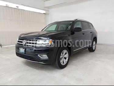 Foto venta Auto usado Volkswagen Teramont Comfortline (2019) color Negro precio $689,000