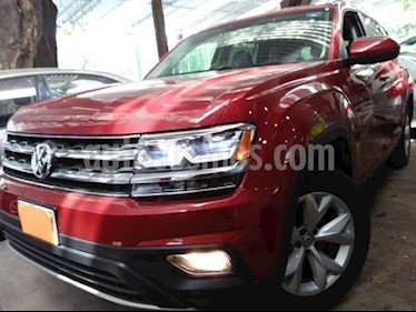 Foto venta Auto usado Volkswagen Teramont Comfortline (2019) color Rojo precio $514,900