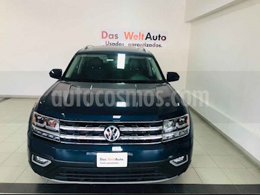 foto Volkswagen Teramont Comfortline usado (2019) color Azul precio $569,668