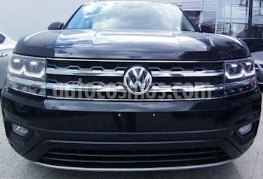 Foto venta Auto usado Volkswagen Teramont Comfortline (2019) color Negro precio $570,000