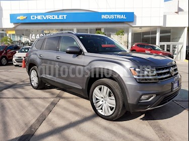 foto Volkswagen Teramont Highline usado (2019) color Gris precio $715,000