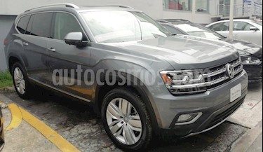 Foto venta Auto usado Volkswagen Teramont Highline (2019) color Gris Platino precio $785,000