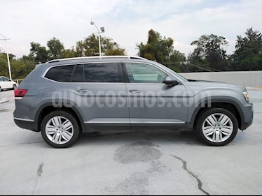 foto Volkswagen Teramont Highline usado (2019) color Gris Platino precio $700,000