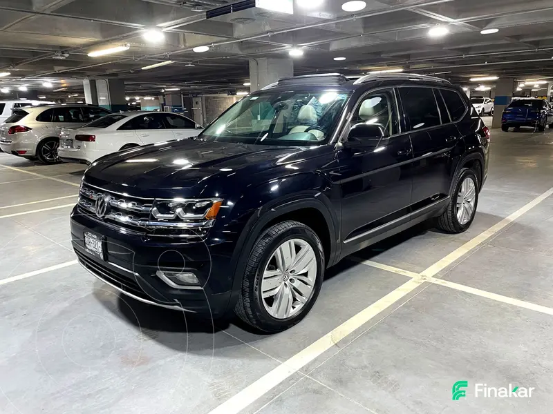 Foto Volkswagen Teramont Highline usado (2019) color Negro precio $499,000