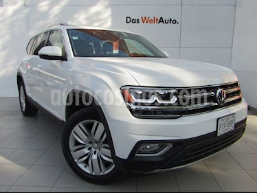 foto Volkswagen Teramont Highline usado (2019) color Blanco precio $755,000