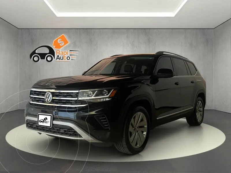 Foto Volkswagen Teramont Comfortline usado (2021) color Negro Profundo precio $624,500