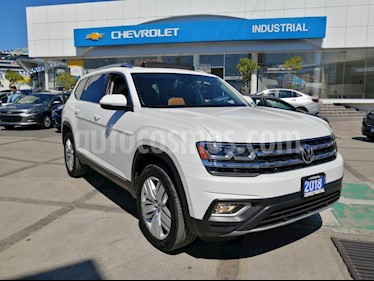 foto Volkswagen Teramont Highline usado (2019) color Blanco precio $759,000