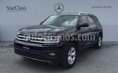 Volkswagen Teramont Comfortline usado (2019) color Negro precio $519,900