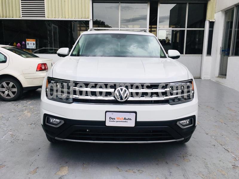 Volkswagen Teramont Highline usado (2019) color Blanco precio $750,000