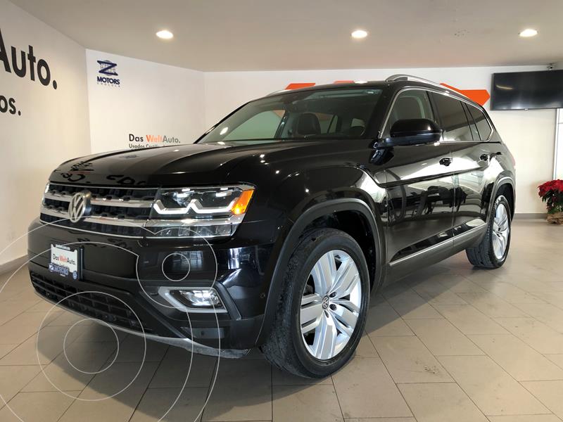 Foto Volkswagen Teramont Highline usado (2019) color Negro financiado en mensualidades(enganche $150,475 mensualidades desde $17,771)