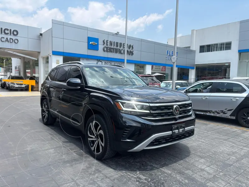 Foto Volkswagen Teramont Highline usado (2021) color Negro precio $650,000