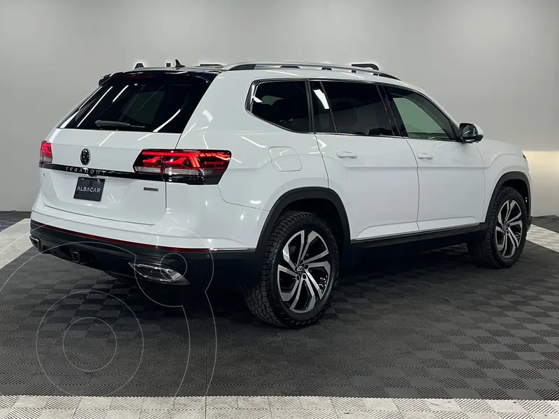 volkswagen teramont