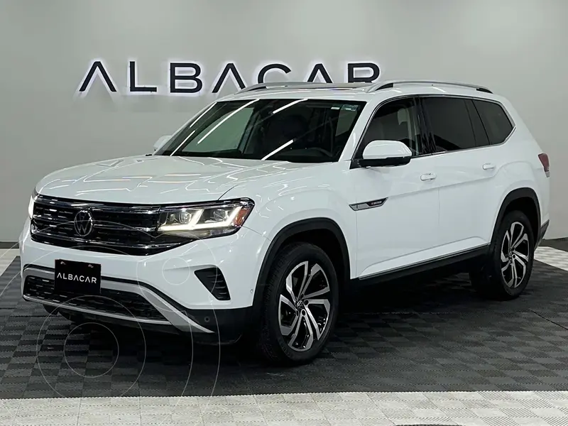 volkswagen teramont