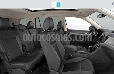 Volkswagen Teramont Comfortline Plus usado (2019) color Gris Platino precio $814,990