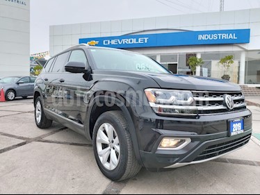 foto Volkswagen Teramont Comfortline Plus usado (2019) color Negro Profundo precio $679,000