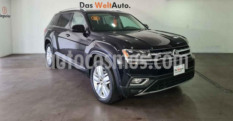 Volkswagen Teramont Highline usado (2019) color Negro precio $679,000