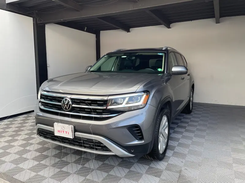 Foto Volkswagen Teramont Highline usado (2021) color Gris precio $579,000