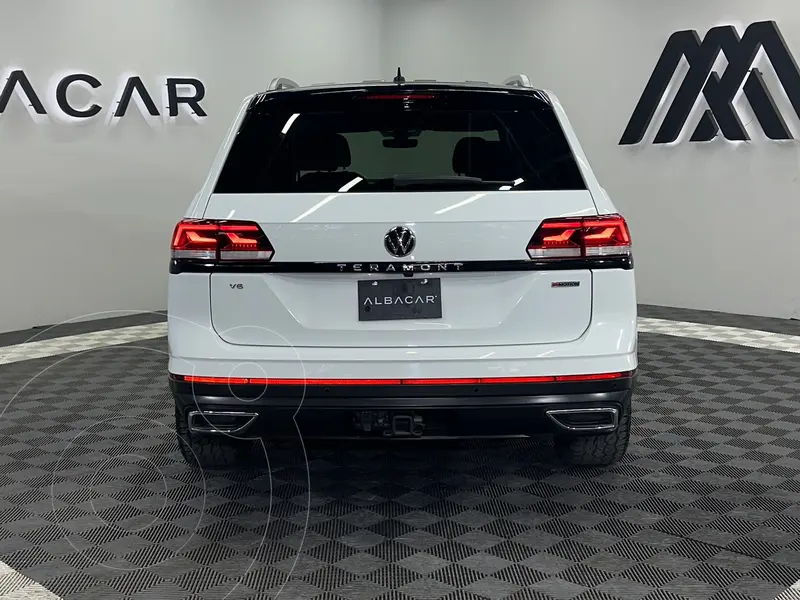 volkswagen teramont