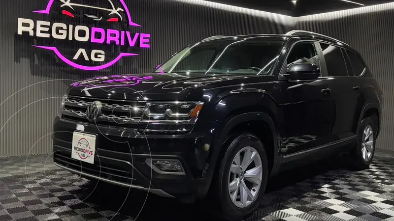 Foto Volkswagen Teramont Comfortline usado (2019) color Negro Profundo precio $504,900