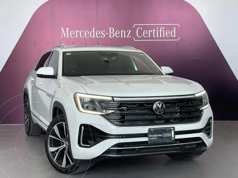 Foto Volkswagen Teramont Trendline usado (2025) color Blanco precio $885,000