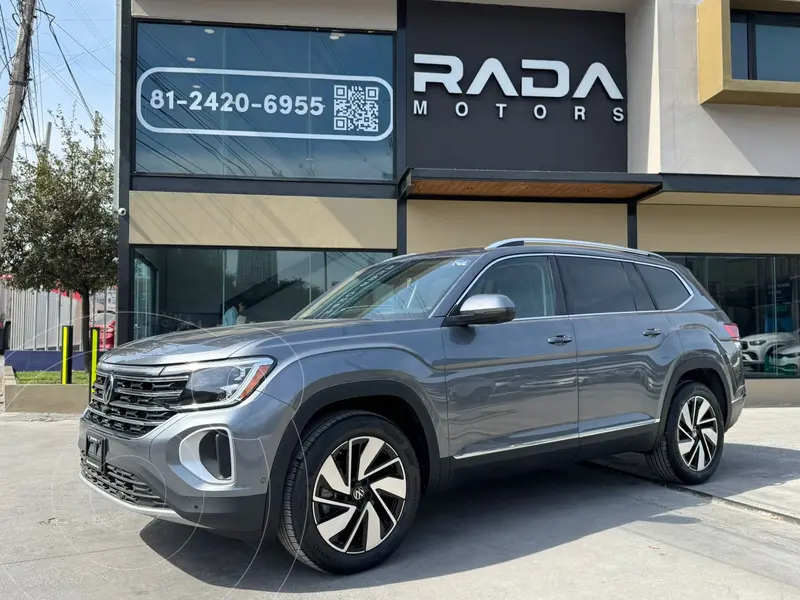 Foto Volkswagen Teramont Highline usado (2025) color Gris precio $1,010,000