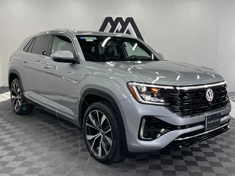 Foto Volkswagen Teramont Trendline usado (2025) color Gris precio $989,999