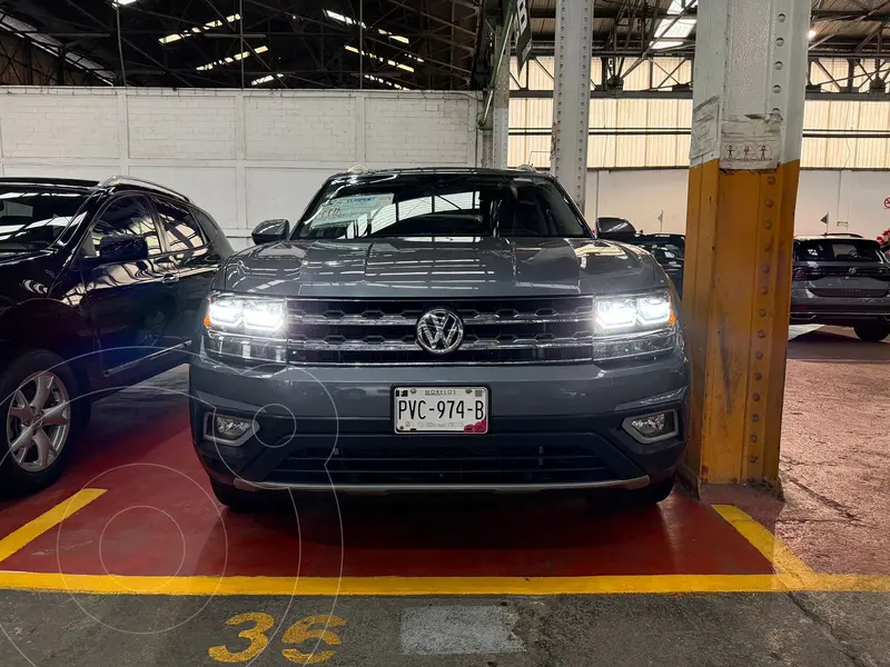 Foto Volkswagen Teramont Highline usado (2019) color Gris Platino financiado en mensualidades(enganche $125,000 mensualidades desde $11,250)