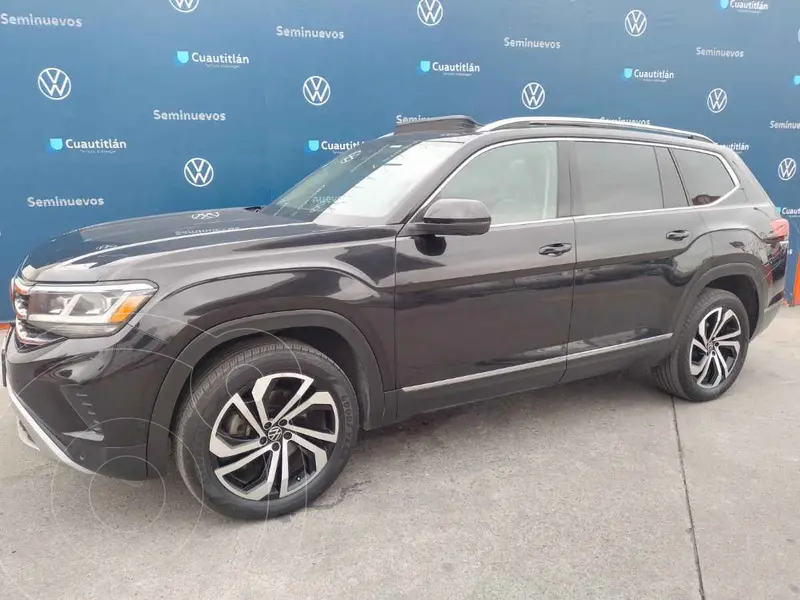 Foto Volkswagen Teramont Highline usado (2021) color Negro precio $639,000
