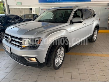 Volkswagen Teramont Highline usado (2019) color Plata precio $729,900