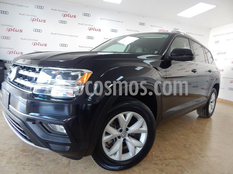 Volkswagen Teramont Comfortline usado (2019) color Negro precio $620,000