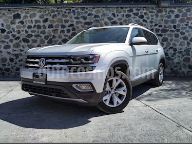 Volkswagen Teramont Comfortline Plus usado (2019) color Plata precio $730,000