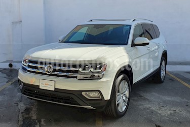 foto Volkswagen Teramont Highline usado (2019) color Blanco precio $845,000
