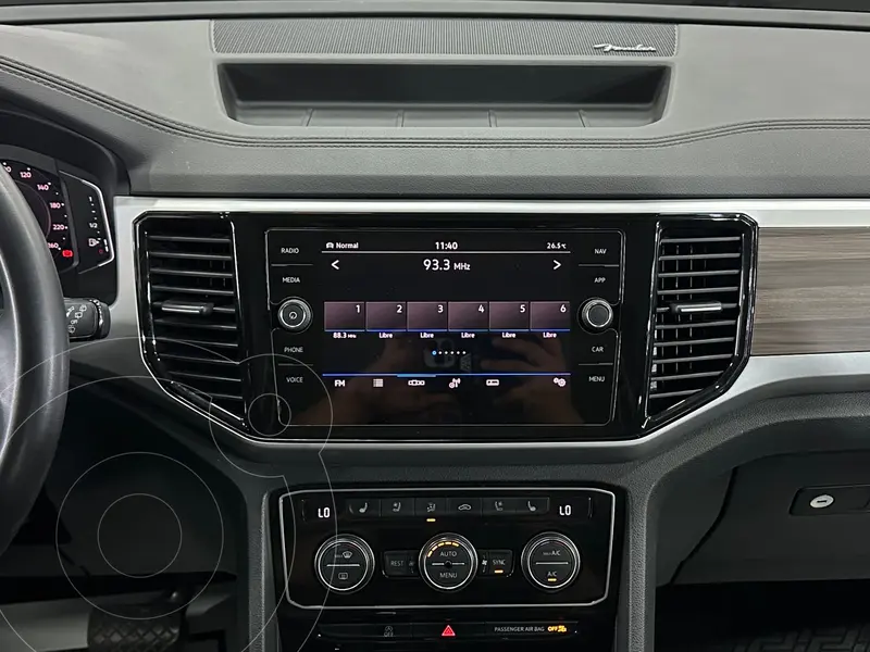 volkswagen teramont