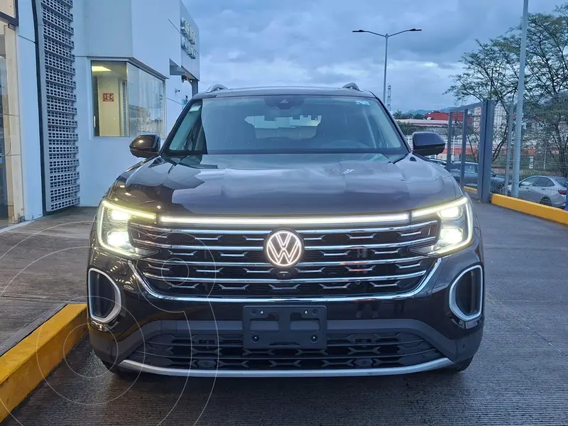 Foto Volkswagen Teramont Highline usado (2025) color Negro precio $850,000