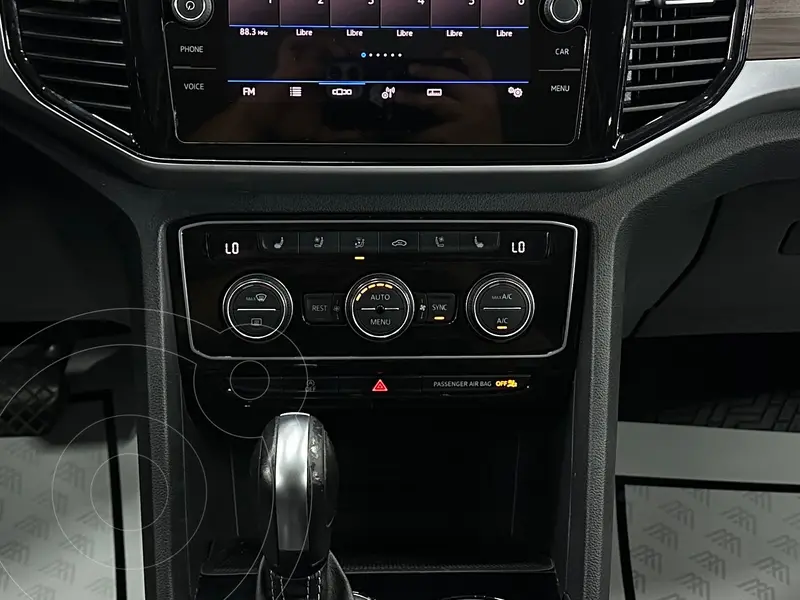 volkswagen teramont