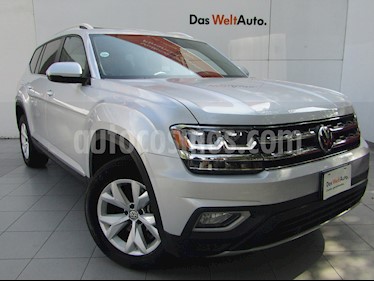 foto Volkswagen Teramont Comfortline Plus usado (2019) color Plata Reflex precio $649,000