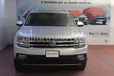 Volkswagen Teramont Comfortline Plus usado (2019) color Plata Reflex precio $750,000
