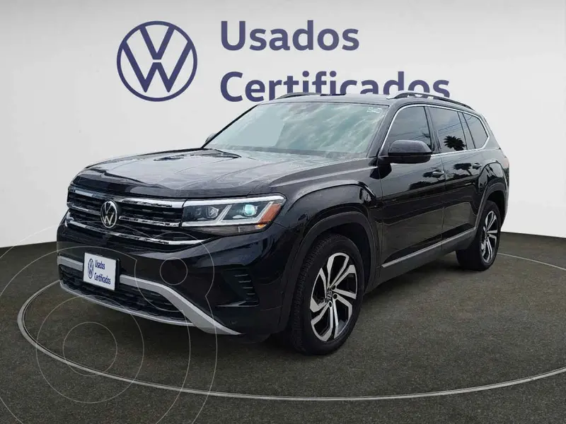 Foto Volkswagen Teramont Highline usado (2021) color Negro precio $560,000