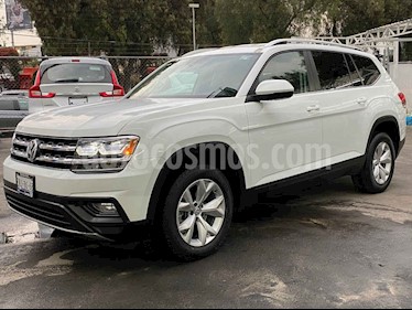 Volkswagen Teramont Comfortline usado (2019) color Blanco precio $514,900