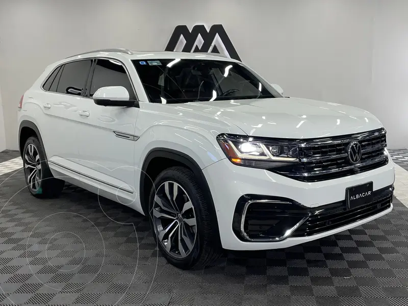Foto Volkswagen Teramont Comfortline usado (2021) color Blanco precio $679,999