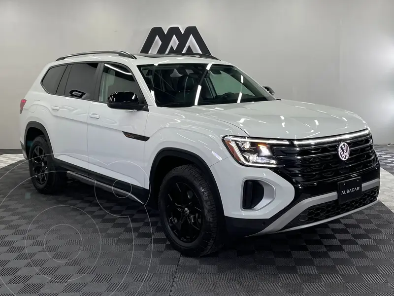Foto Volkswagen Teramont Peak Edition usado (2024) color Blanco precio $989,999