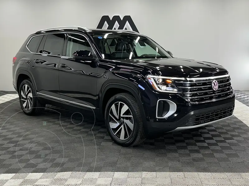 Foto Volkswagen Teramont Highline usado (2024) color Negro precio $889,999