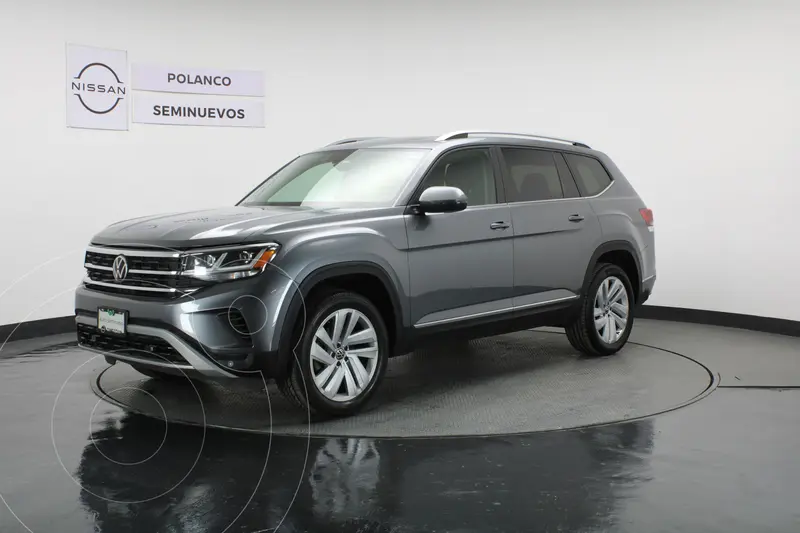 Foto Volkswagen Teramont Comfortline usado (2021) color Gris precio $574,900