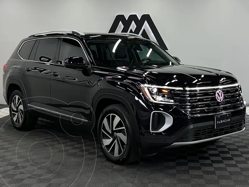 Foto Volkswagen Teramont Highline usado (2024) color Negro precio $889,999