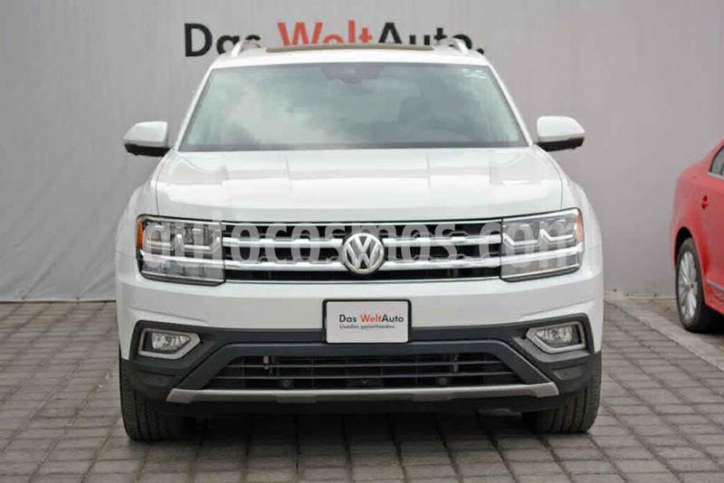 Volkswagen Teramont Highline usado (2019) color Blanco precio $740,000