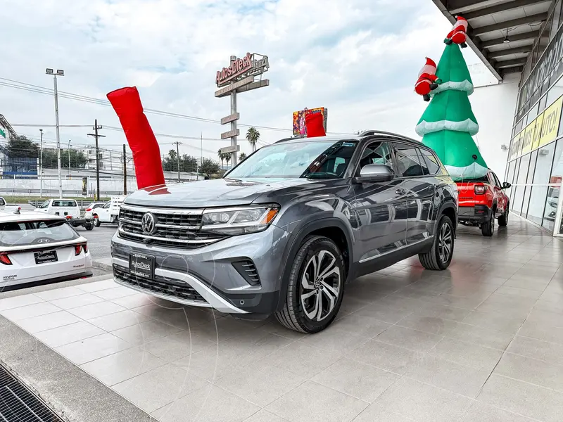 Foto Volkswagen Teramont Highline usado (2021) color Gris Oscuro financiado en mensualidades(enganche $144,980 mensualidades desde $14,836)