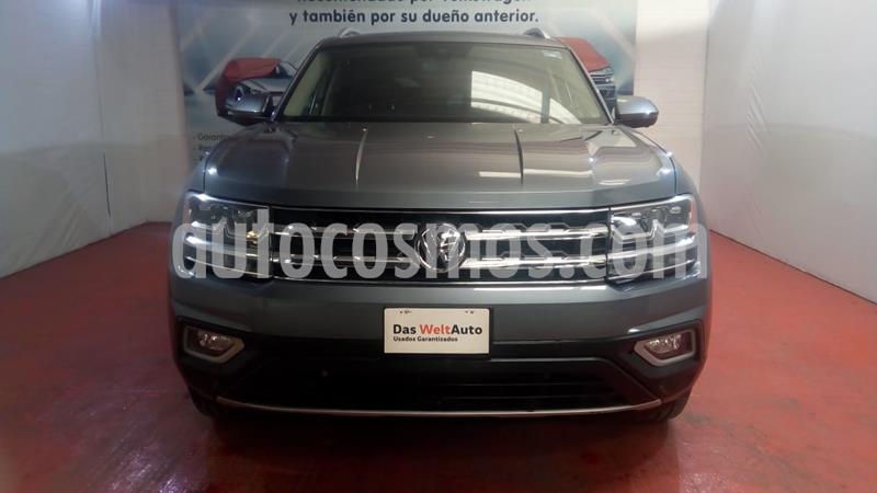 Volkswagen Teramont Highline usado (2019) color Gris Platino precio $704,000