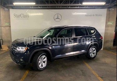 foto Volkswagen Teramont Comfortline usado (2019) color Negro precio $549,000