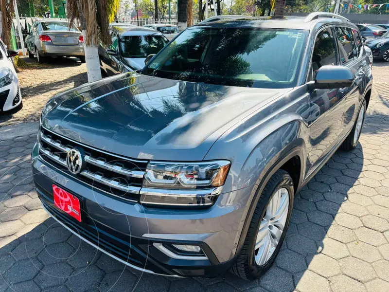Foto Volkswagen Teramont Highline usado (2019) color Gris precio $517,000